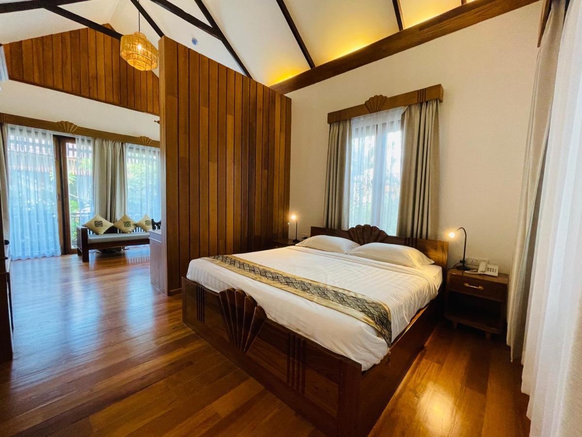 Bagan Cottage Boutique Hotel Nyaung-U Exterior photo